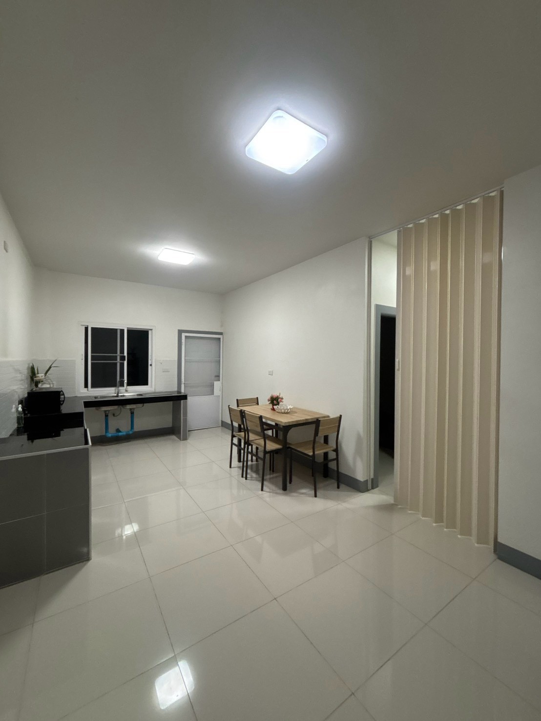 บ้านเดี่ยวชั้นเดียวให้เช่า เชียงราย | 3 ห้องนอน 2 ห้องน้ำ | พื้นที่กว้างเป็นส่วนตัว | 15,000 บาท/เดือน  5A2-H0171