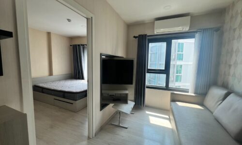 คอนโดทำเลทอง ใจกลางเมืองเชียงราย วิวเมืองสวย พร้อมอยู่ 5A3-C0085