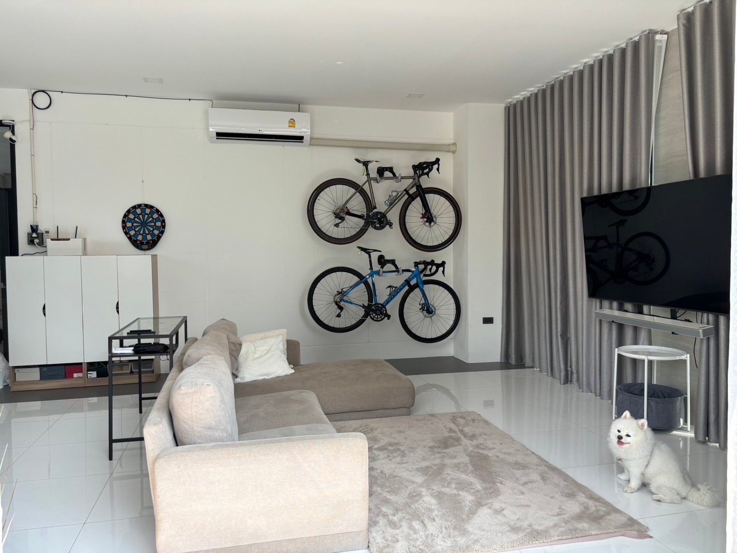บ้านเดี่ยว 2 ชั้น ใจกลางเมืองเชียงราย | 4 ห้องนอน | บ้านในโครงการ | 42,000 บาท/เดือน 5A3-H0332