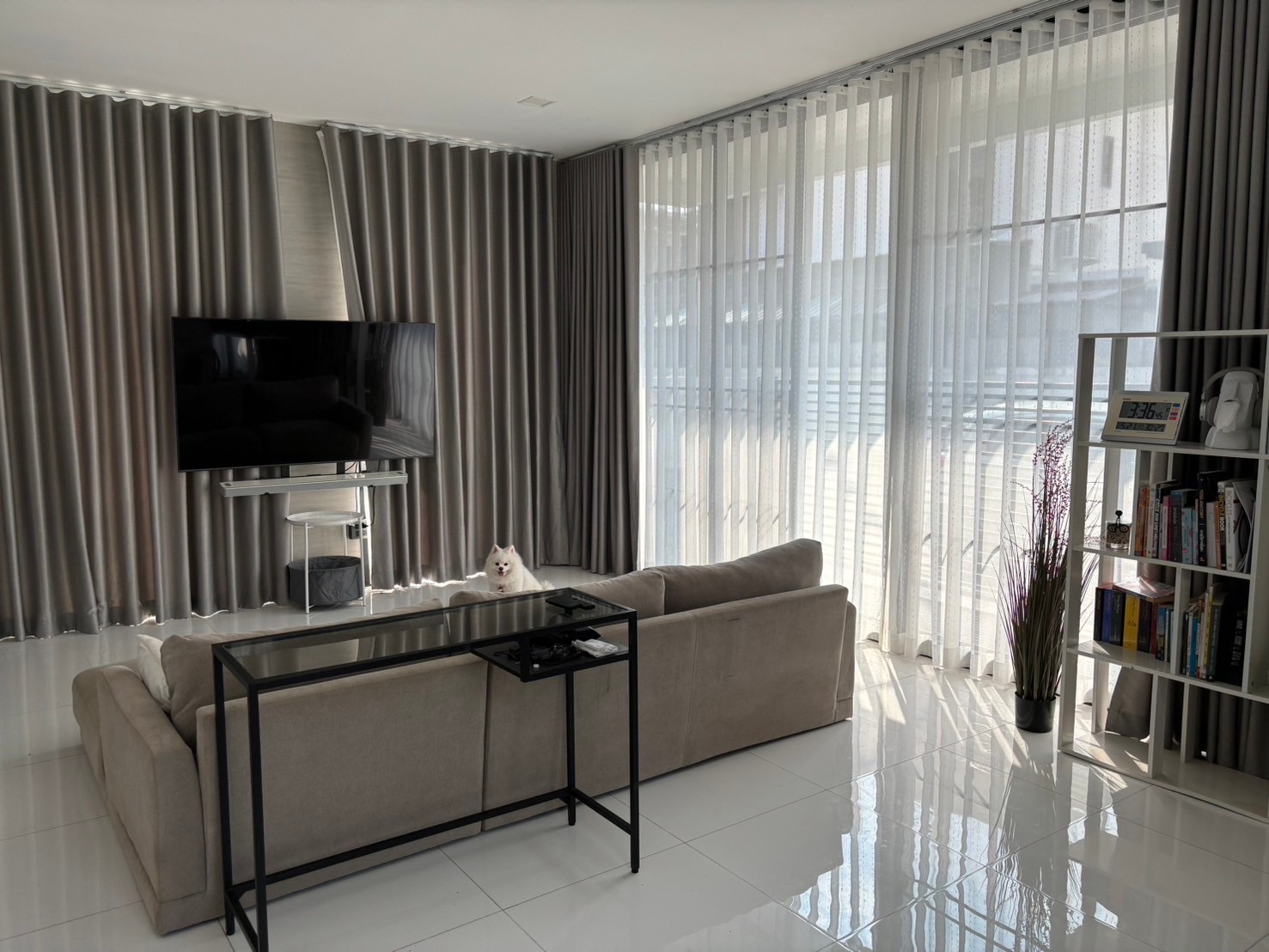 บ้านเดี่ยว 2 ชั้น ใจกลางเมืองเชียงราย | 4 ห้องนอน | บ้านในโครงการ | 42,000 บาท/เดือน 5A3-H0332
