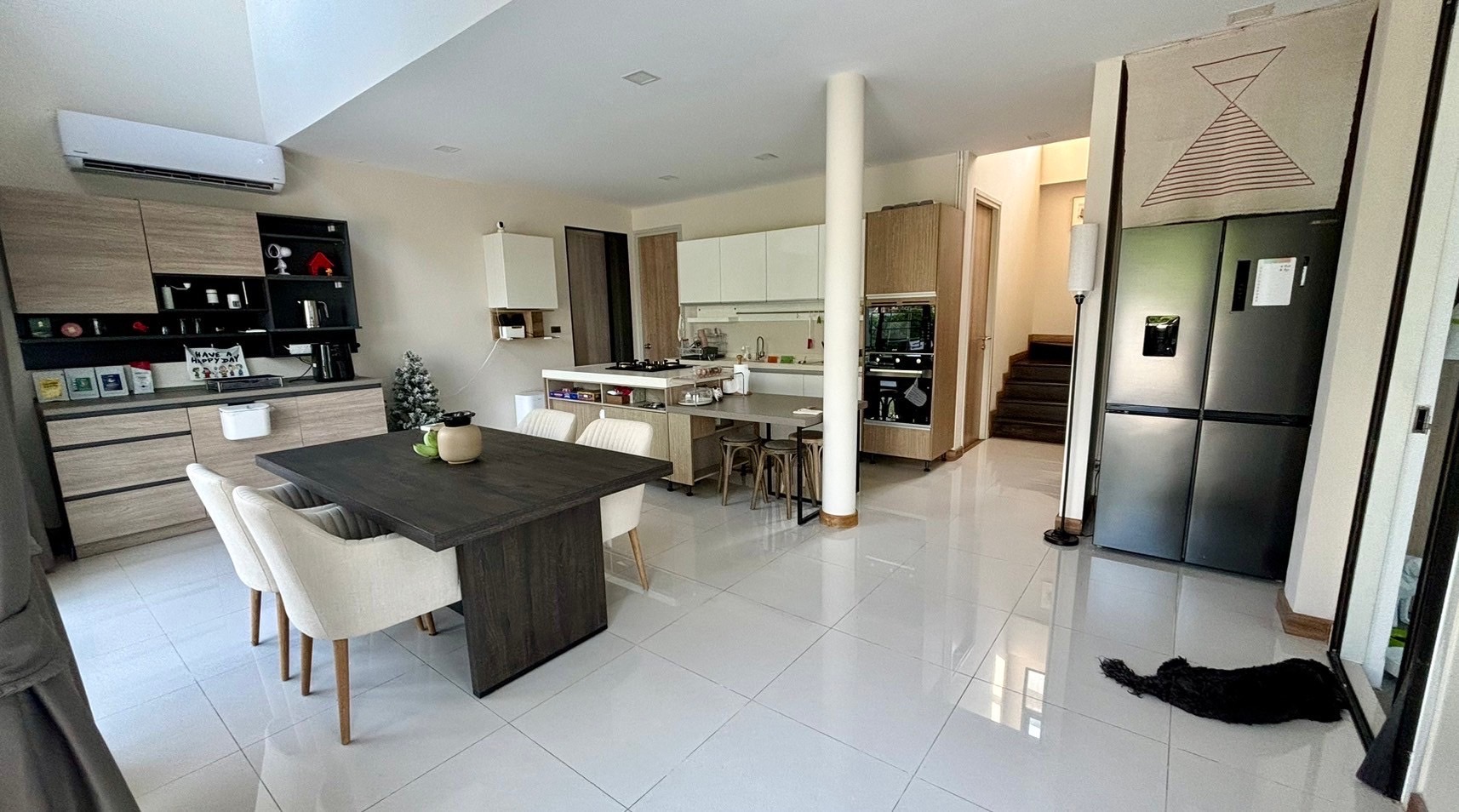 บ้านเดี่ยว 2 ชั้น ใจกลางเมืองเชียงราย | 4 ห้องนอน | บ้านในโครงการ | 42,000 บาท/เดือน 5A3-H0332