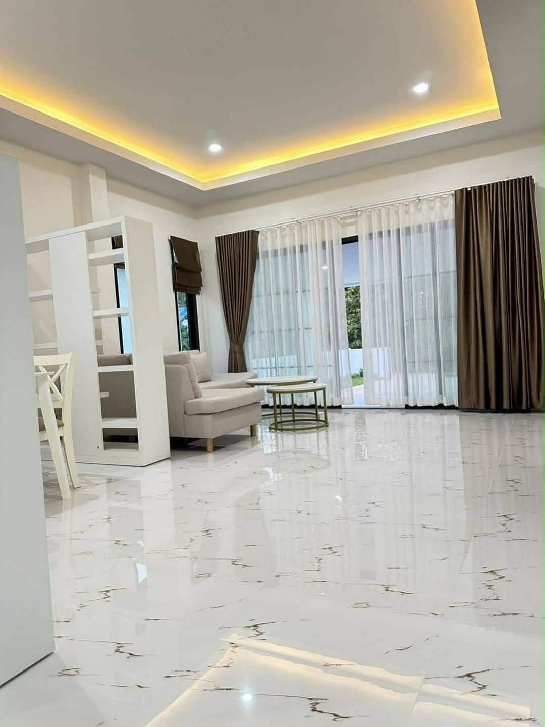 บ้านเดี่ยวชั้นเดียว ใกล้เซนทรัล รอบเวียง เชียงราย 5A3-H0380