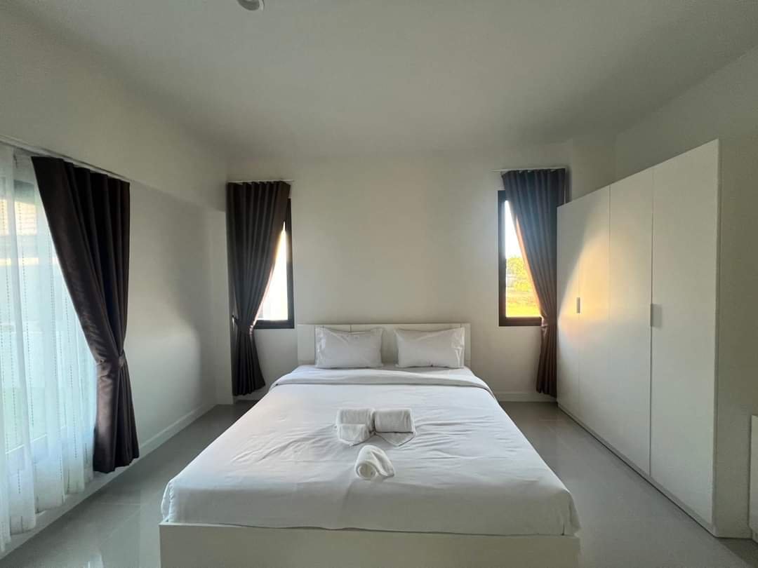 บ้านเดี่ยวชั้นเดียว ใกล้เซนทรัล รอบเวียง เชียงราย 5A3-H0380