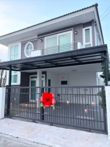บ้านเดี่ยวเชียงราย 5A4-H0324