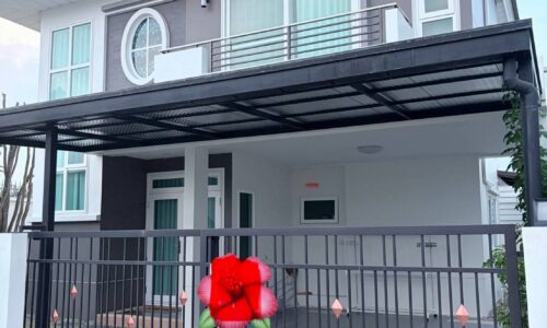 บ้านเดี่ยวเชียงราย 5A4-H0324
