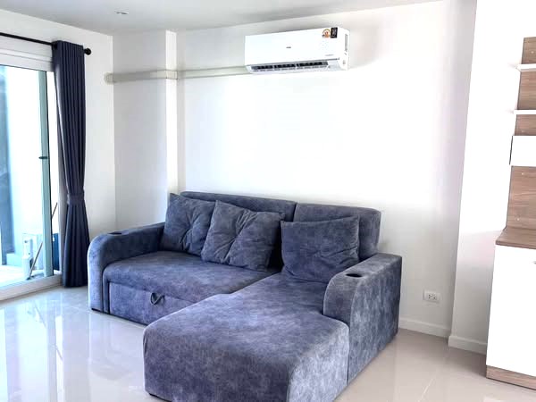 ทาวน์โฮมสองชั้น 3 ห้องนอน ในเมืองเชียงราย 5A4-T0078
