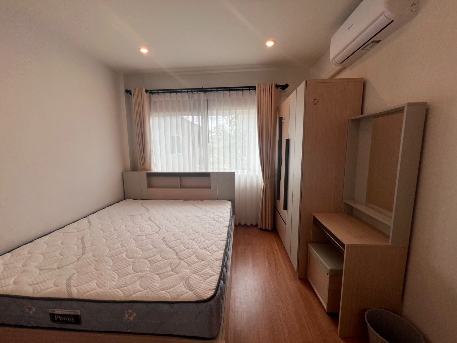 ทาวน์โฮม 2 ชั้น เมืองเชียงราย 5A4-T0084
