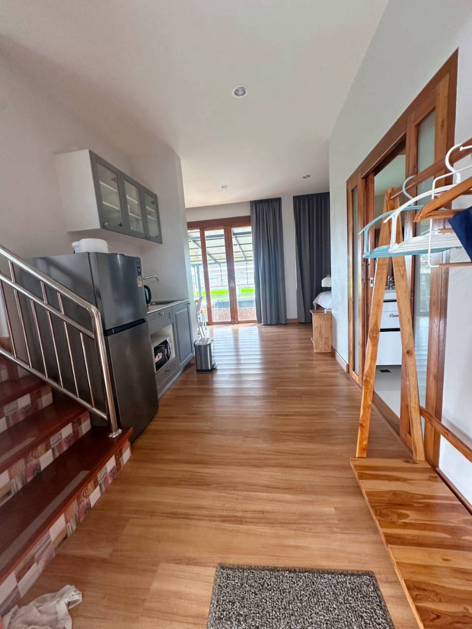 ขาย Pool Villa 2 หลัง พร้อมสระว่ายน้ำส่วนตัว ทำเลแม่ยาว เมืองเชียงราย ราคา 19 ล้านบาท  5C1MG0530