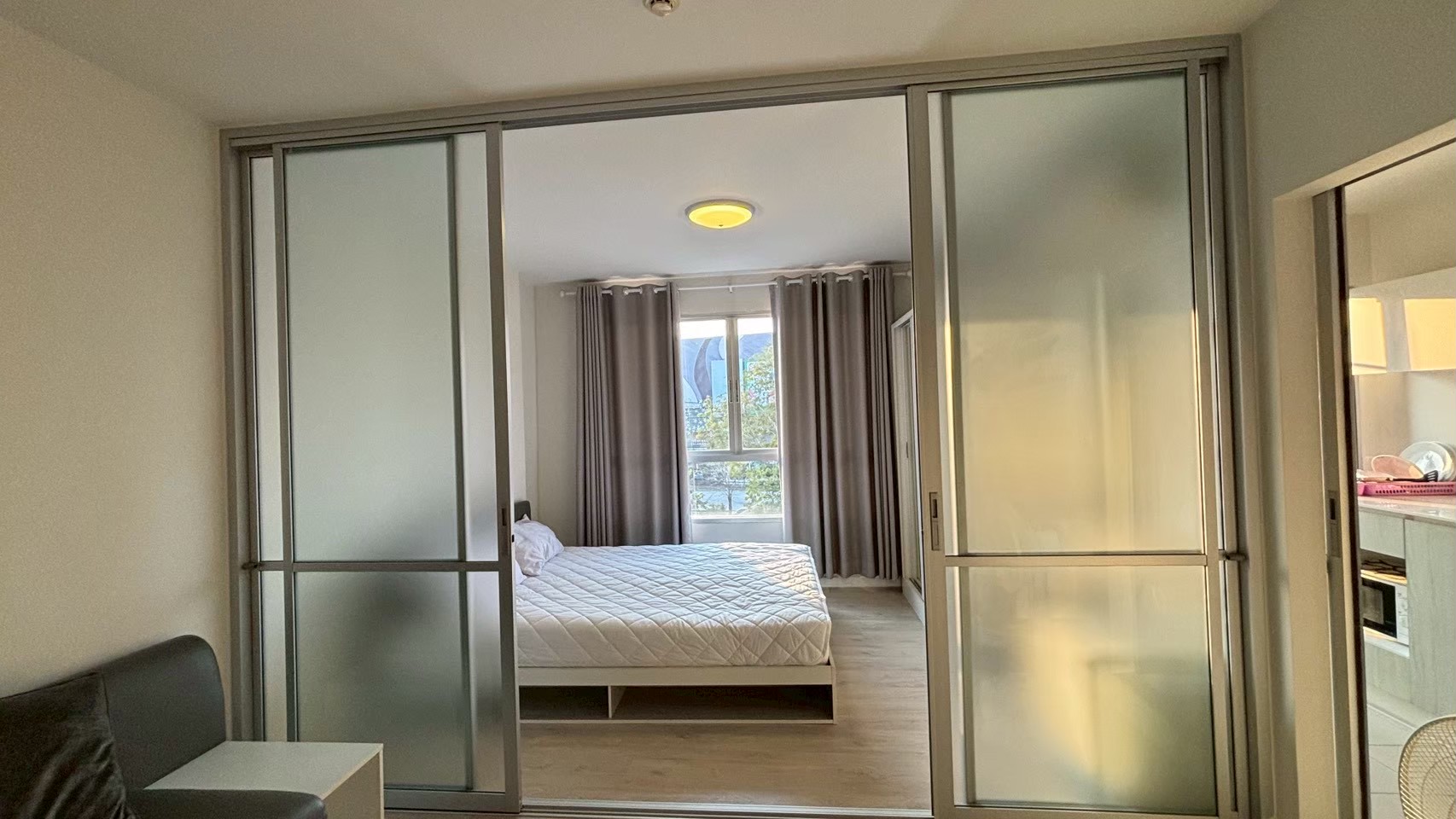 ขายคอนโด D Condo Hyde เชียงราย ใกล้เซ็นทรัลเพียง 1.1 กม.  5C4MG0674