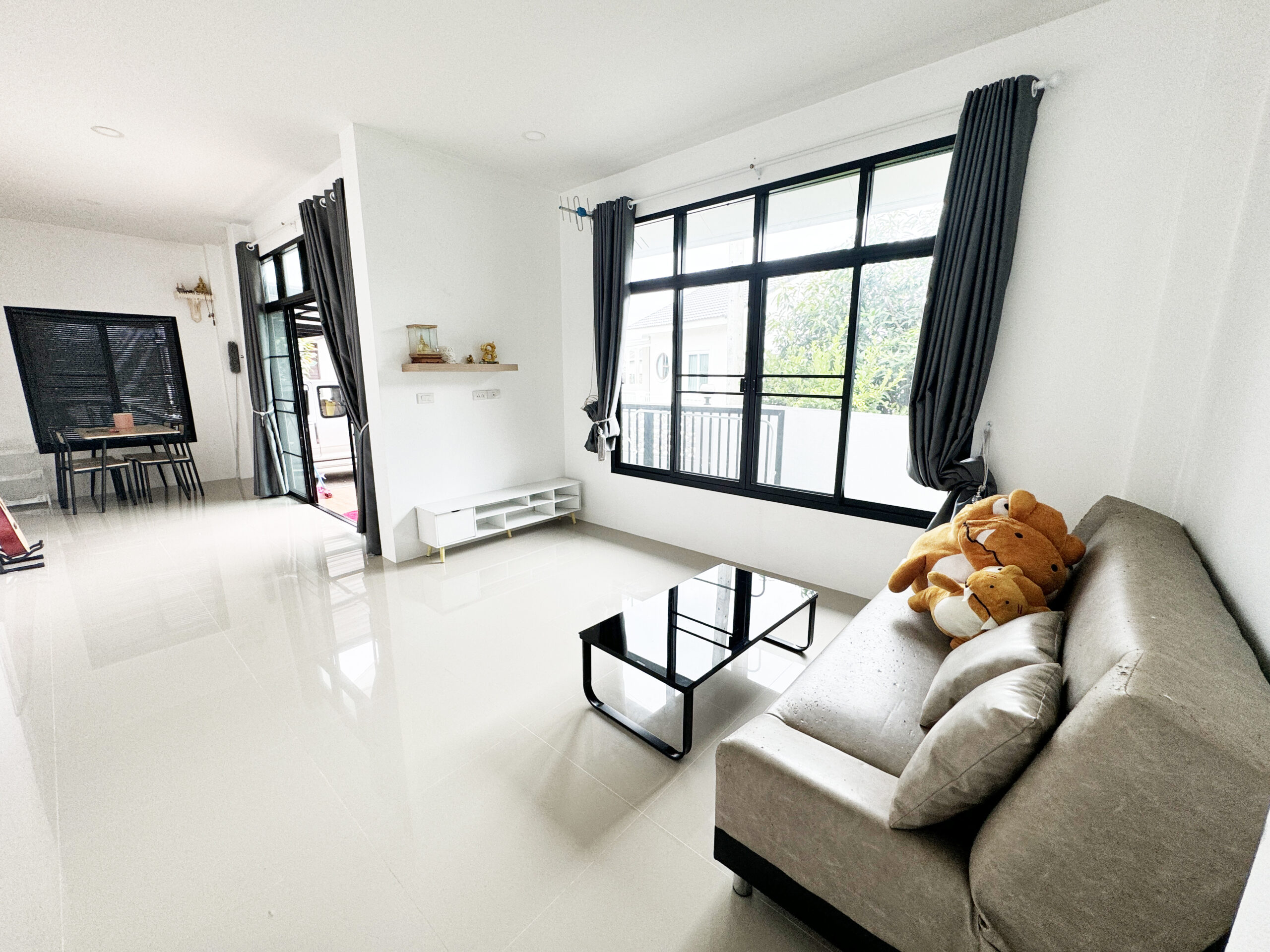 ขายบ้านเดี่ยวชั้นเดียว ที่ดิน 65 ตร.ว. | 3 ห้องนอน 2 ห้องน้ำ | ราคาเพียง 1.89 ล้านบาท  5C4MG0676