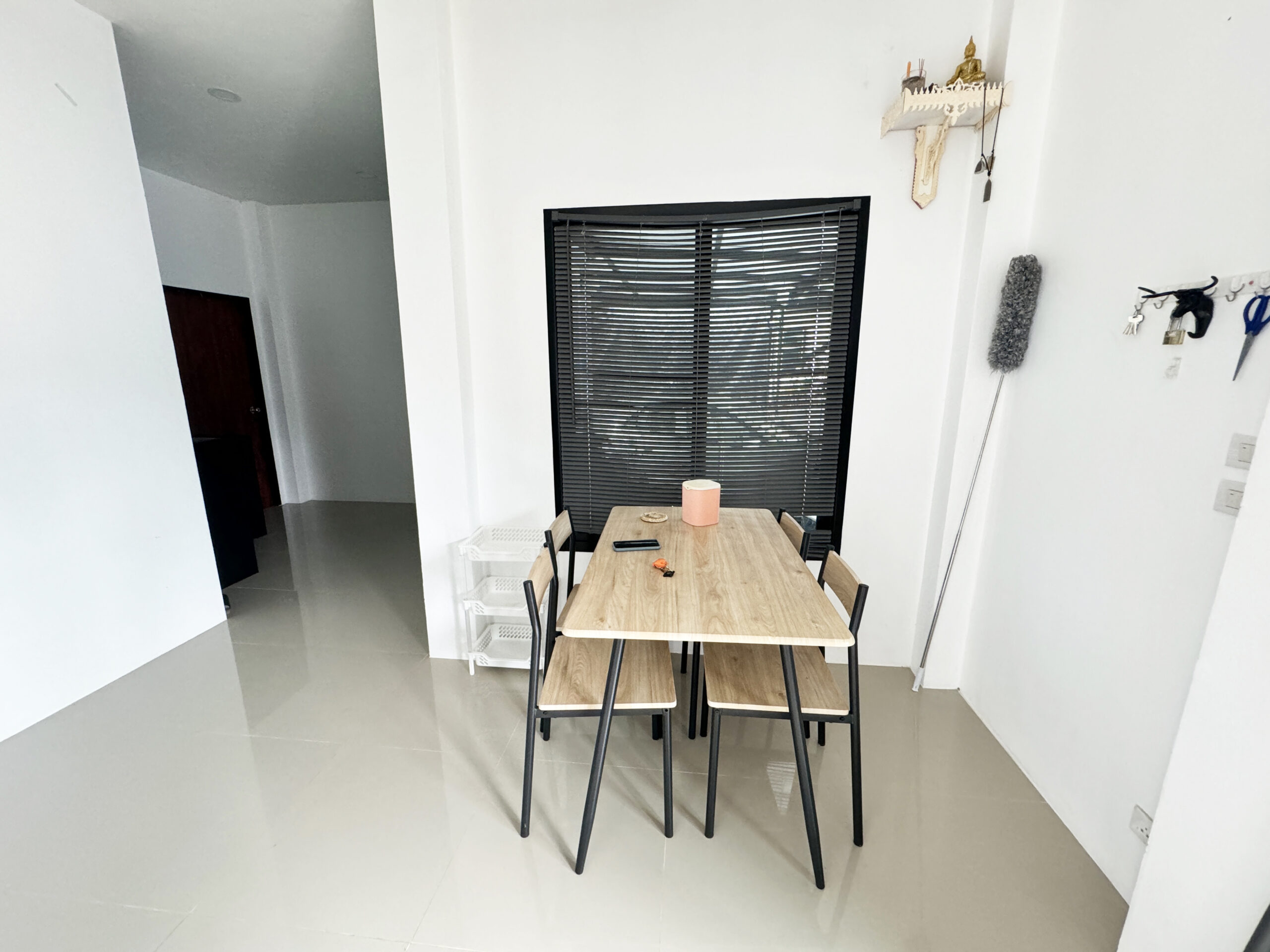 ขายบ้านเดี่ยวชั้นเดียว ที่ดิน 65 ตร.ว. | 3 ห้องนอน 2 ห้องน้ำ | ราคาเพียง 1.89 ล้านบาท  5C4MG0676