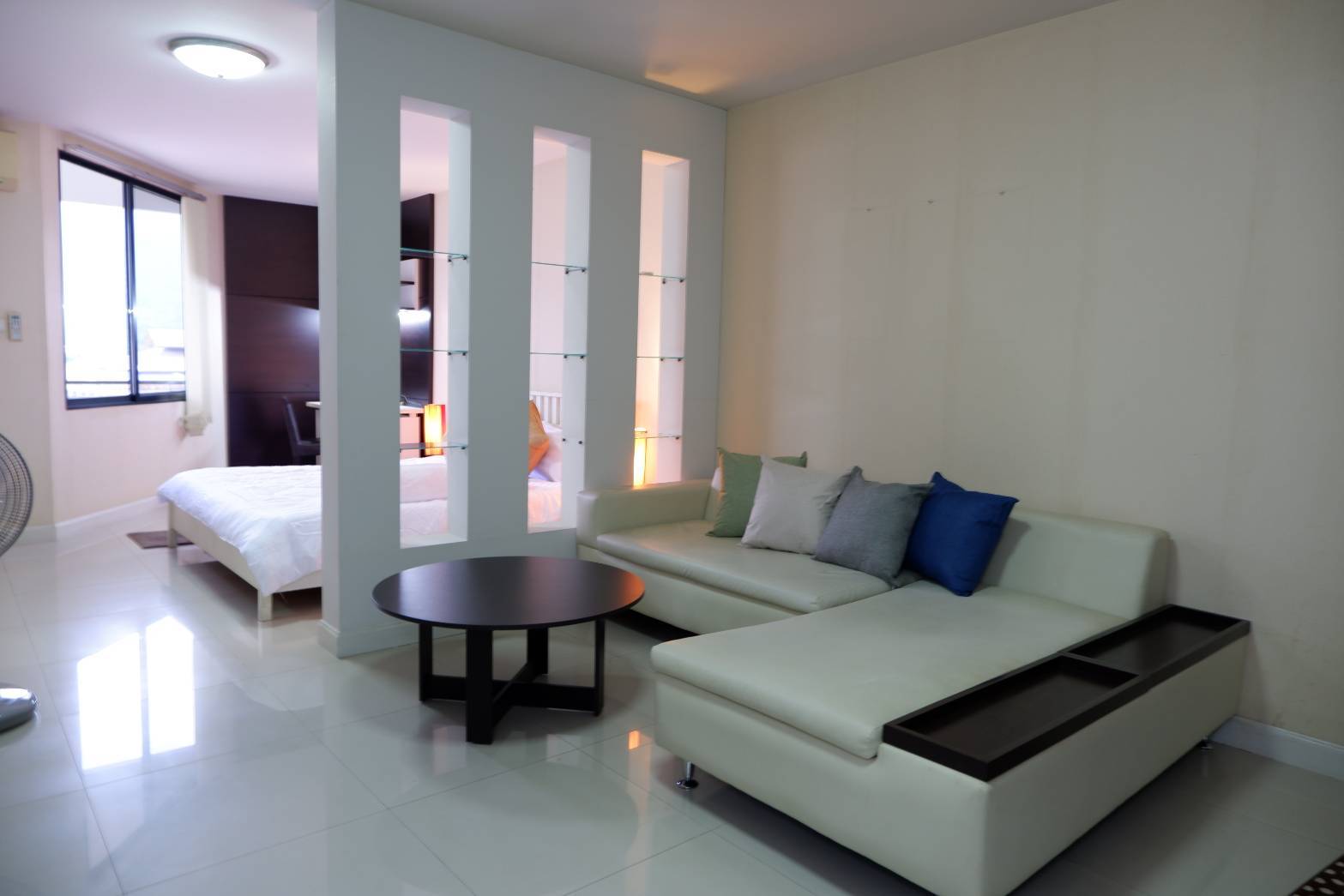 คอนโดให้เช่า ทำเลช้างเผือก เมืองเชียงใหม่ | 1 ห้องนอน | 14,000 บาท/เดือน  A1-C0413