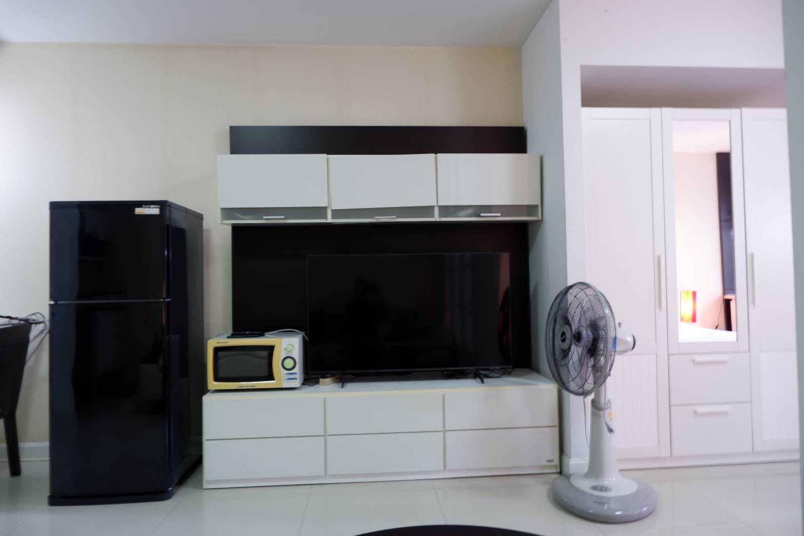 คอนโดให้เช่า ทำเลช้างเผือก เมืองเชียงใหม่ | 1 ห้องนอน | 14,000 บาท/เดือน  A1-C0413