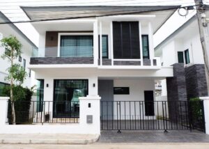 บ้านเดี่ยวสองชั้น 3 นอน 3 น้ำ ใกล้เมญ่า A2-H0061