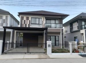 บ้านเดี่ยวสองชั้น ดอนแก้ว แม่ริม เชียงใหม่ A2-H0157