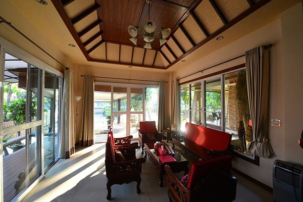บ้านเดี่ยวชั้นเดียว 4 ห้องนอน ในเมืองเชียงใหม่ A3-H0043