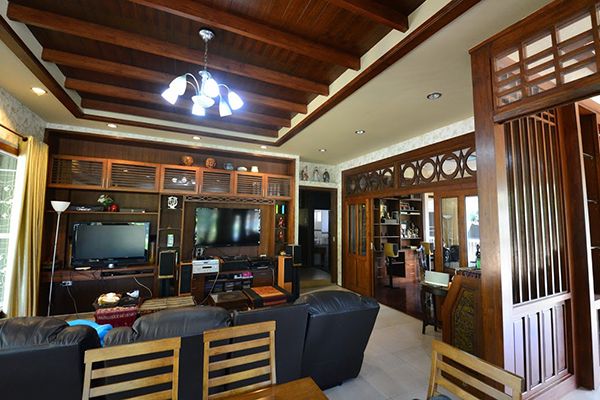 บ้านเดี่ยวชั้นเดียว 4 ห้องนอน ในเมืองเชียงใหม่ A3-H0043