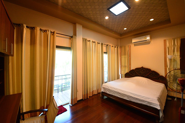 บ้านเดี่ยวชั้นเดียว 4 ห้องนอน ในเมืองเชียงใหม่ A3-H0043