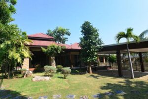 บ้านเดี่ยวชั้นเดียว 4 ห้องนอน ในเมืองเชียงใหม่ A3-H0043