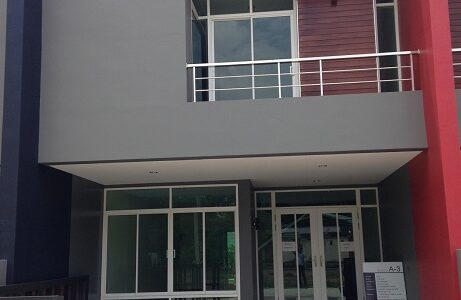 ทาวน์โฮมสองชั้นสไตล์ส่วนตัว ทำเลดีเดินทางสะดวก A3-T0017