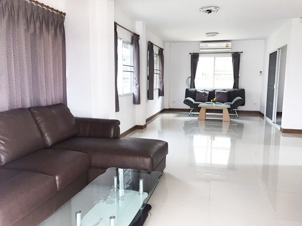 15K｜บ้านสันทรายที่พาน้องหมาพันธุ์เล็กมาอยู่ด้วยได้ A4-H0388