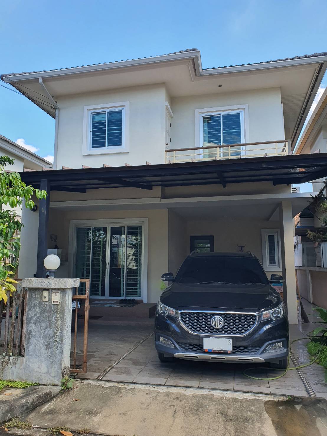 20K｜บ้านเดี่ยวสองชั้นในโครงการ สันทราย รหัสทรัพย์ A4-H0449