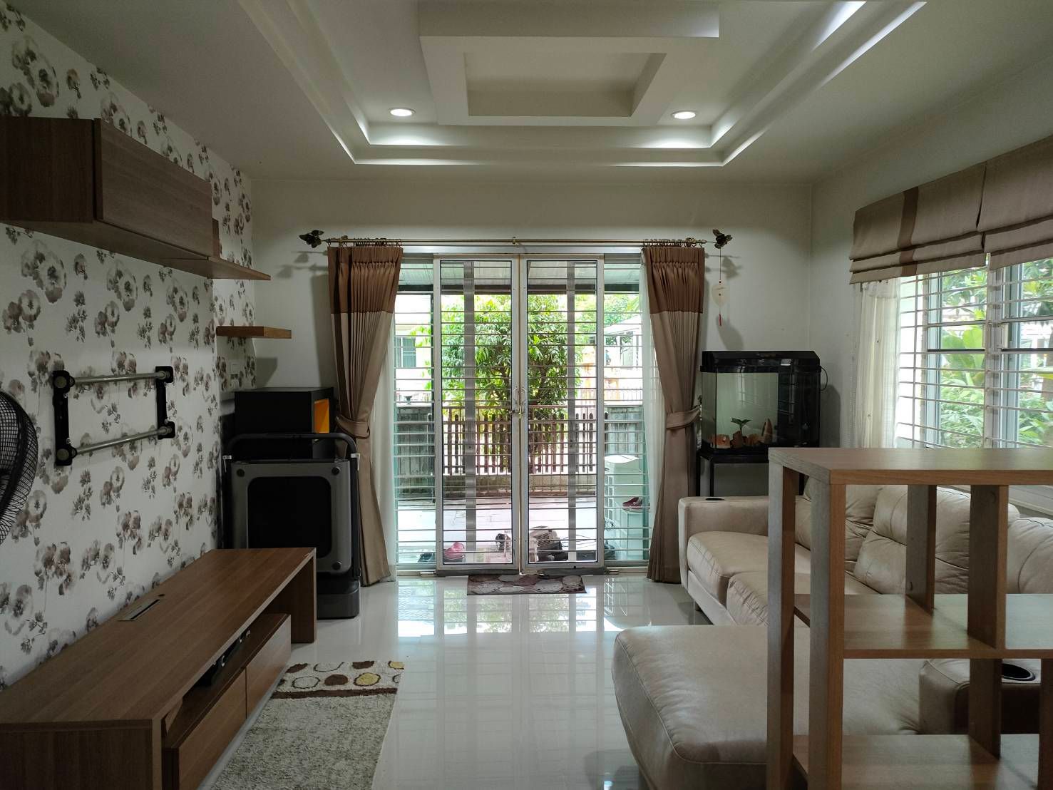 20K｜บ้านเดี่ยวสองชั้นในโครงการ สันทราย รหัสทรัพย์ A4-H0449