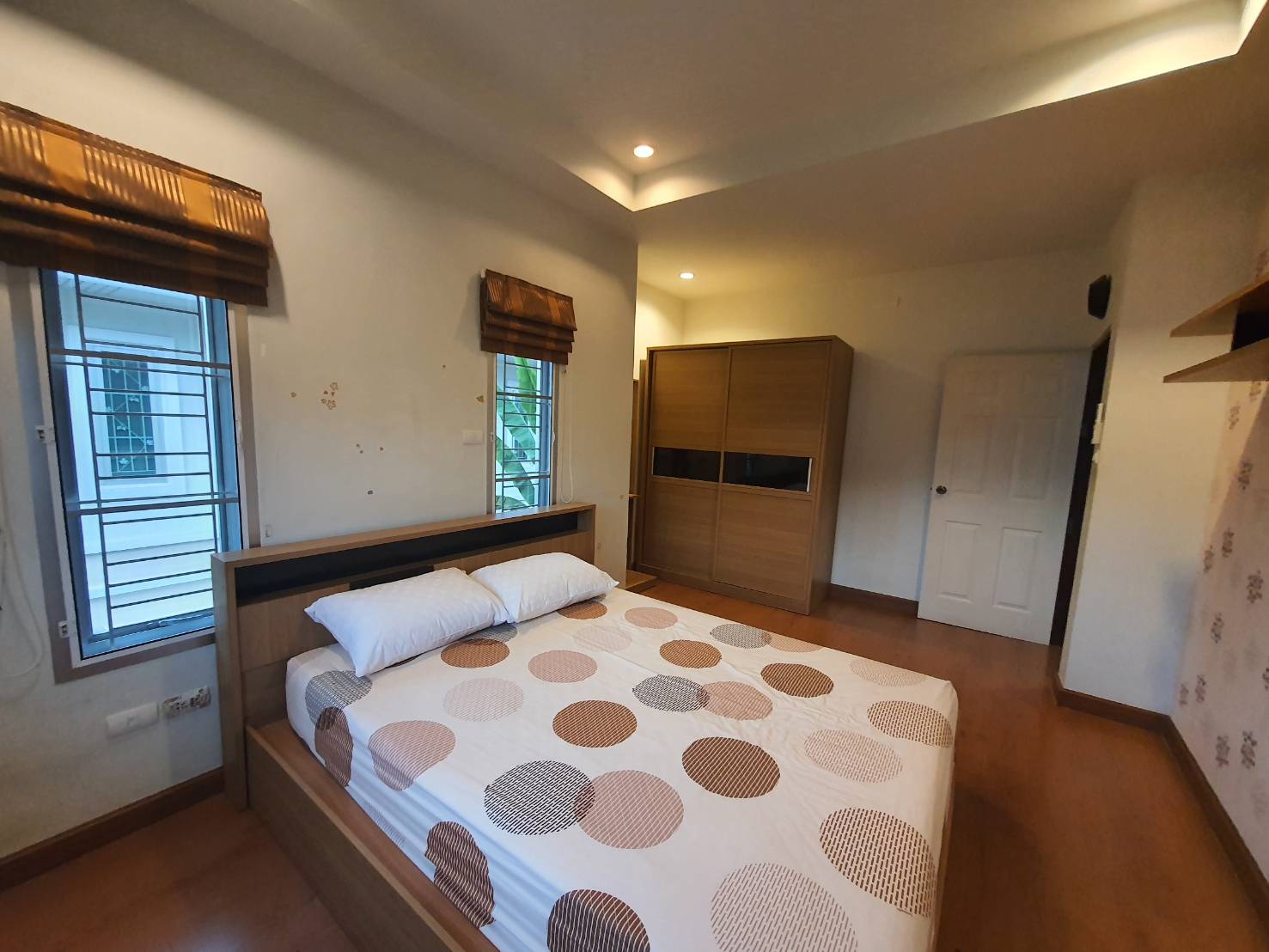 20K｜บ้านเดี่ยวสองชั้นในโครงการ สันทราย รหัสทรัพย์ A4-H0449