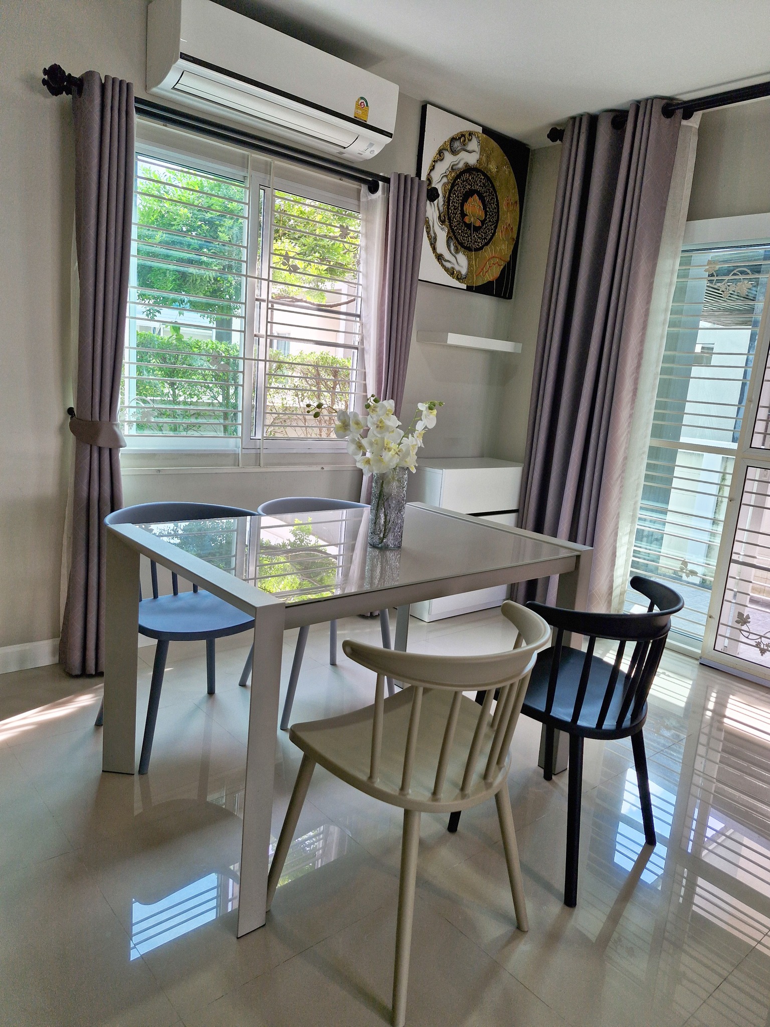 บ้านเดี่ยว 2 ชั้นให้เช่า ทำเลสันทราย ใกล้เซ็นทรัล เชียงใหม่ | 3 ห้องนอน | 35,000 บาท/เดือน