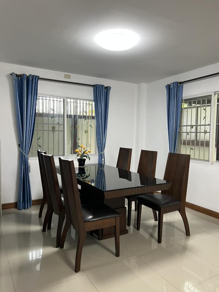 บ้านเดี่ยวสองชั้น ทำเลสันทราย เชียงใหม่ 24,000 บาท/เดือน  A4-H0493