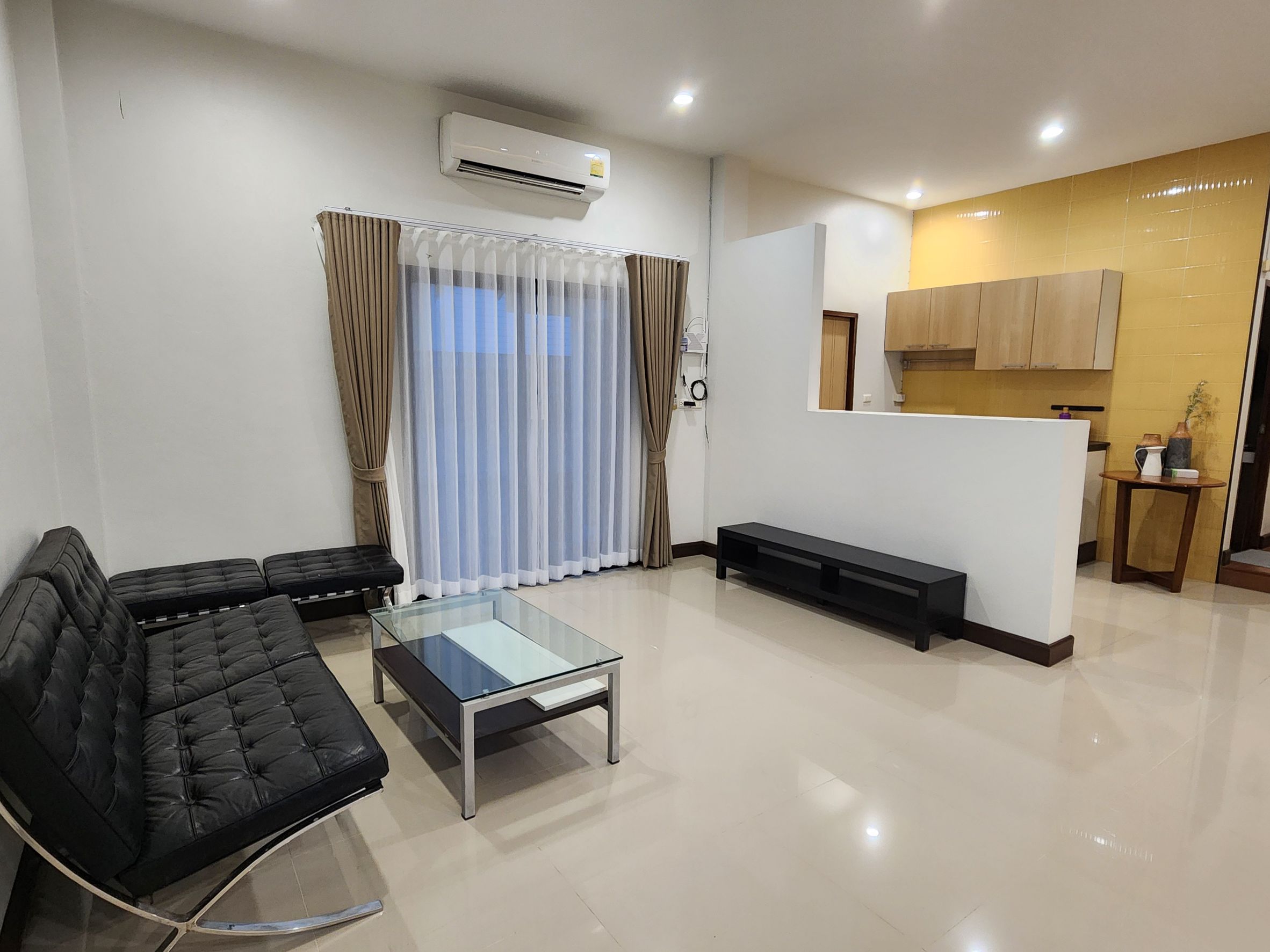 บ้านเดี่ยวชั้นเดียว ทำเลสันทรายน้อย ใกล้เมือง เพียง 19,000 บาท/เดือน A4-H0599