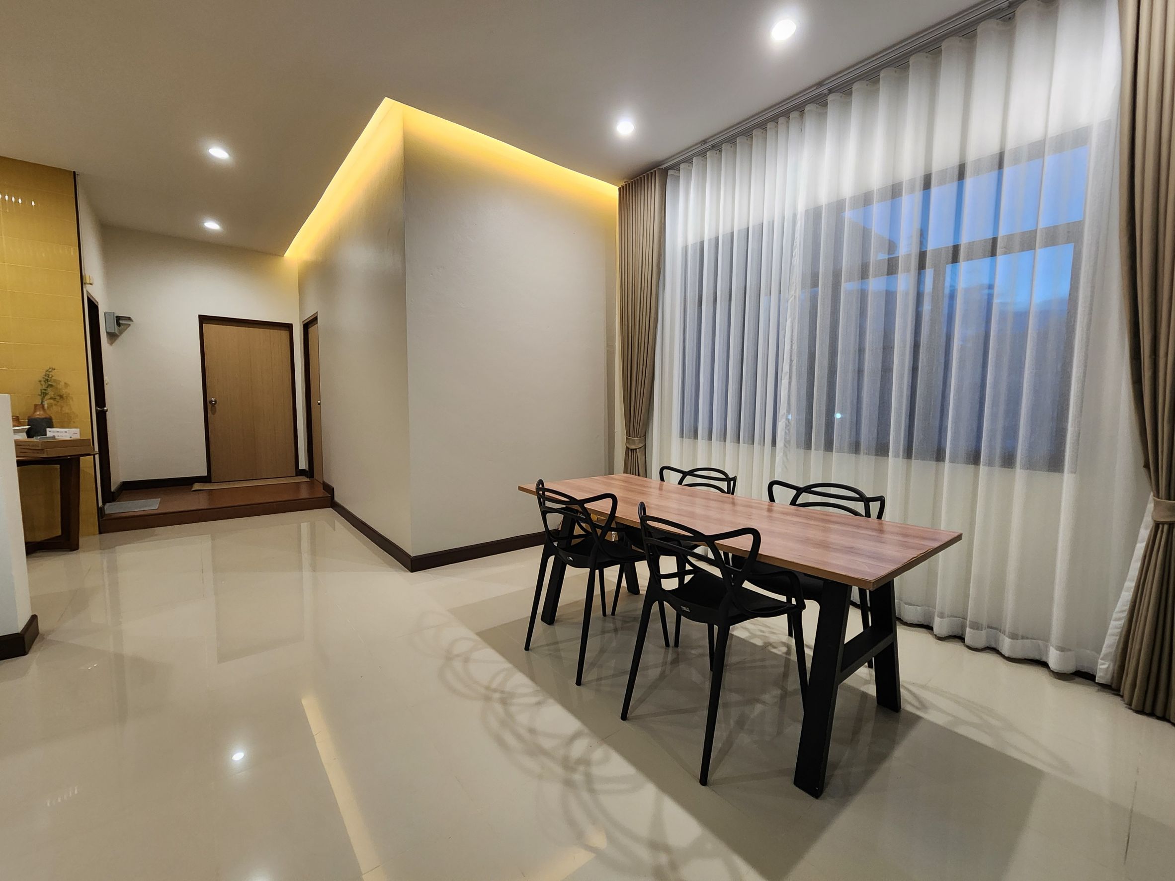 บ้านเดี่ยวชั้นเดียว ทำเลสันทรายน้อย ใกล้เมือง เพียง 19,000 บาท/เดือน A4-H0599