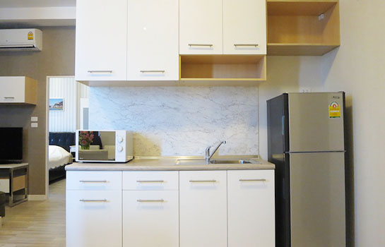 18K｜พื้นที่ใช้สอย 61 ตร.ม. ใกล้เซ็นทรัลเฟสฯ เมืองเชียงใหม่ A5-C0015
