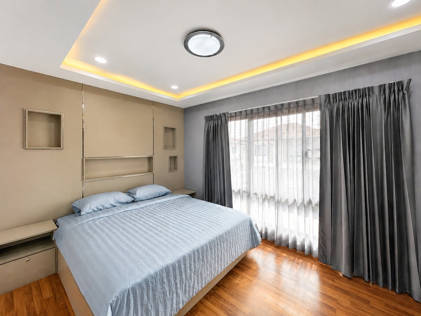 บ้านเดี่ยว 2 ชั้น เมืองเชียงใหม่ A5-H0757