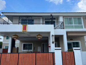 บ้านเดี่ยว 2 ชั้น A5-H0759