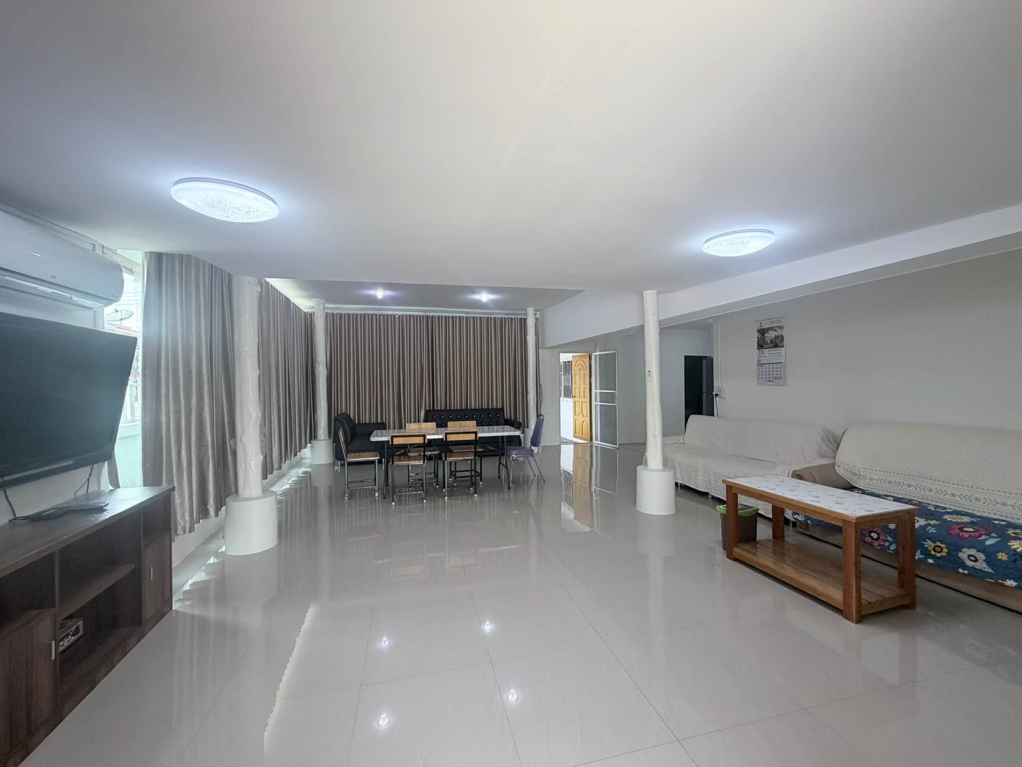 บ้านเดี่ยวชั้นเดียว ต้นเปา สันกำแพง A5-H0760