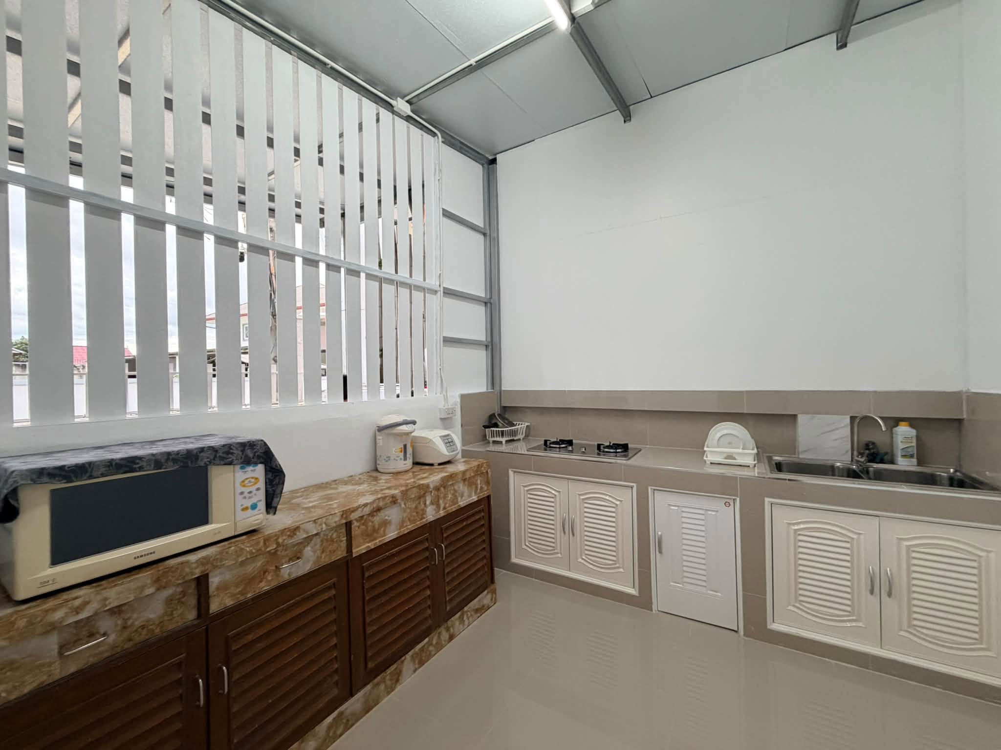 บ้านเดี่ยวชั้นเดียว ต้นเปา สันกำแพง A5-H0760