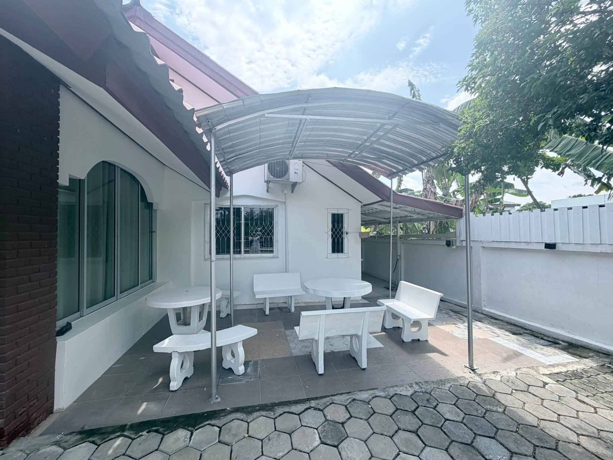 บ้านเดี่ยวชั้นเดียว ต้นเปา สันกำแพง A5-H0760