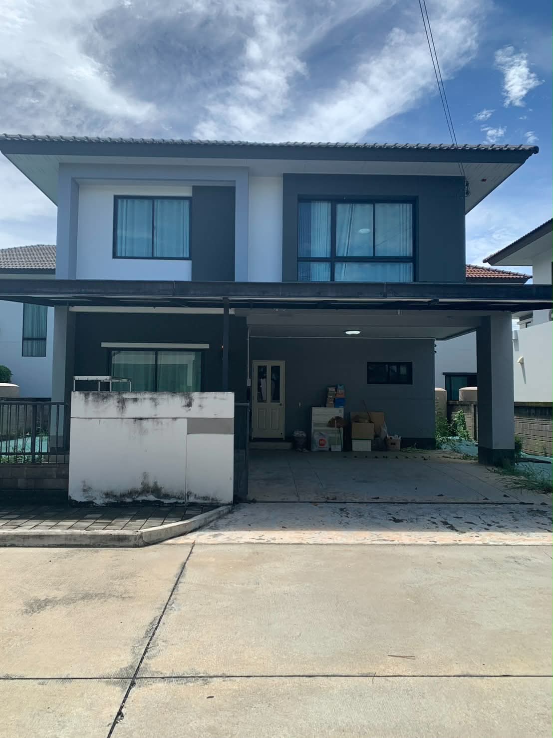 บ้านเดี่ยวสองชั้นให้เช่า ทำเลสันปูเลย–ดอยสะเก็ด เพียง 28,000 บาท/เดือน  : A5-H0761