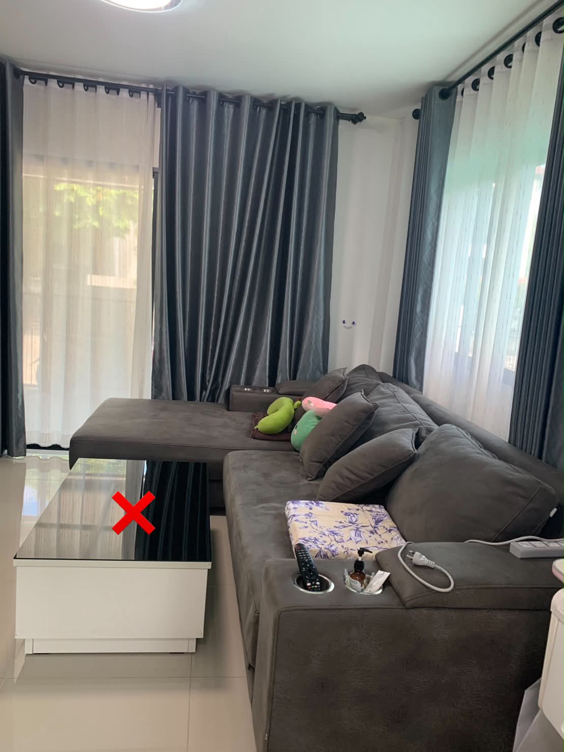 บ้านเดี่ยวสองชั้นให้เช่า ทำเลสันปูเลย–ดอยสะเก็ด เพียง 28,000 บาท/เดือน  : A5-H0761