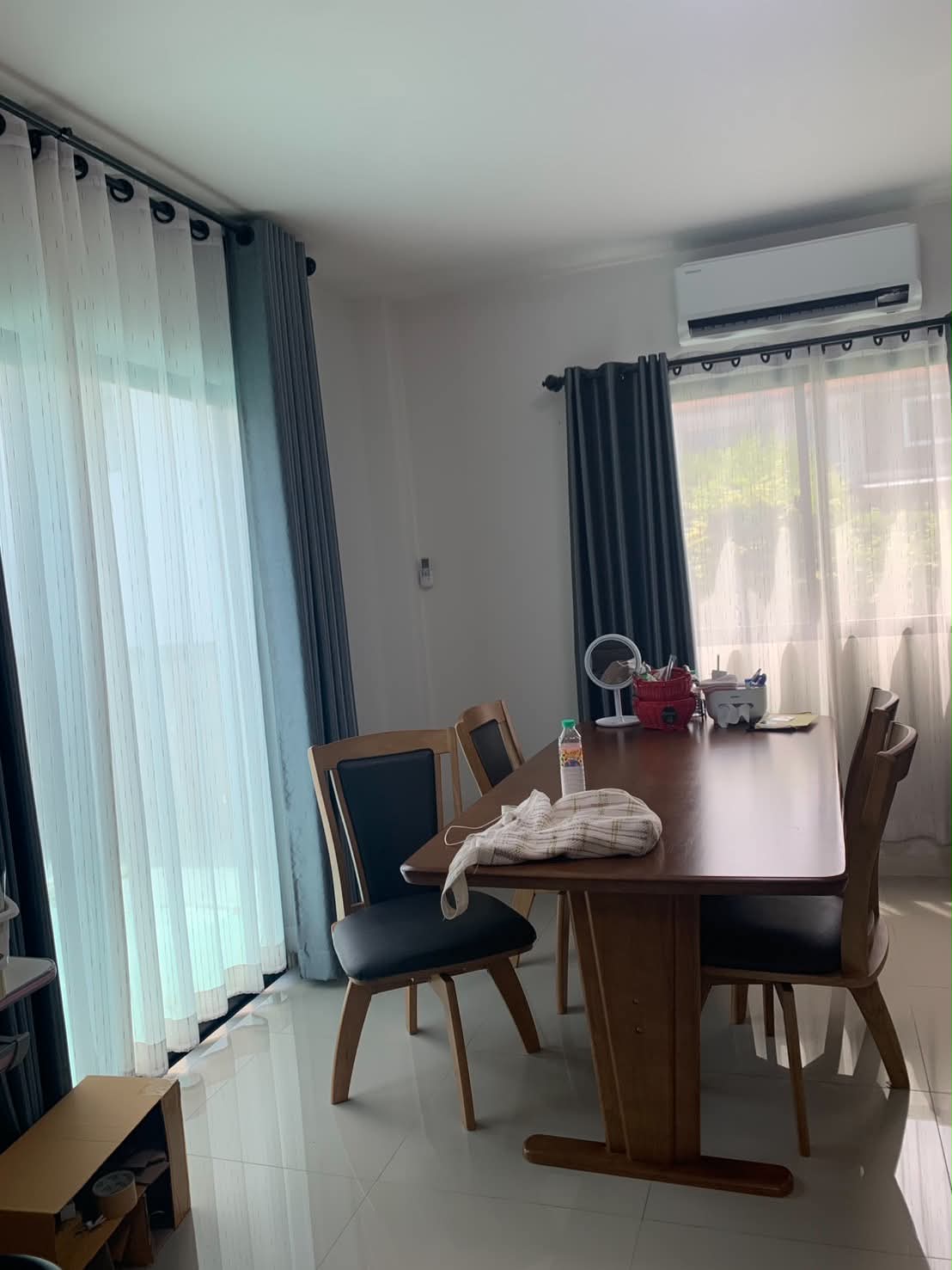 บ้านเดี่ยวสองชั้นให้เช่า ทำเลสันปูเลย–ดอยสะเก็ด เพียง 28,000 บาท/เดือน  : A5-H0761