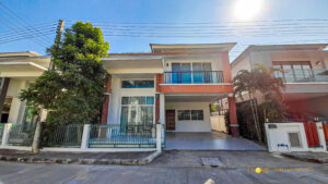 บ้านเดี่ยว 2 ชั้นให้เช่า ทำเลท่าศาลา เมืองเชียงใหม่ ใกล้มหาวิทยาลัยพายัพ ราคา 28,000 บาท/เดือน   A5-H0763