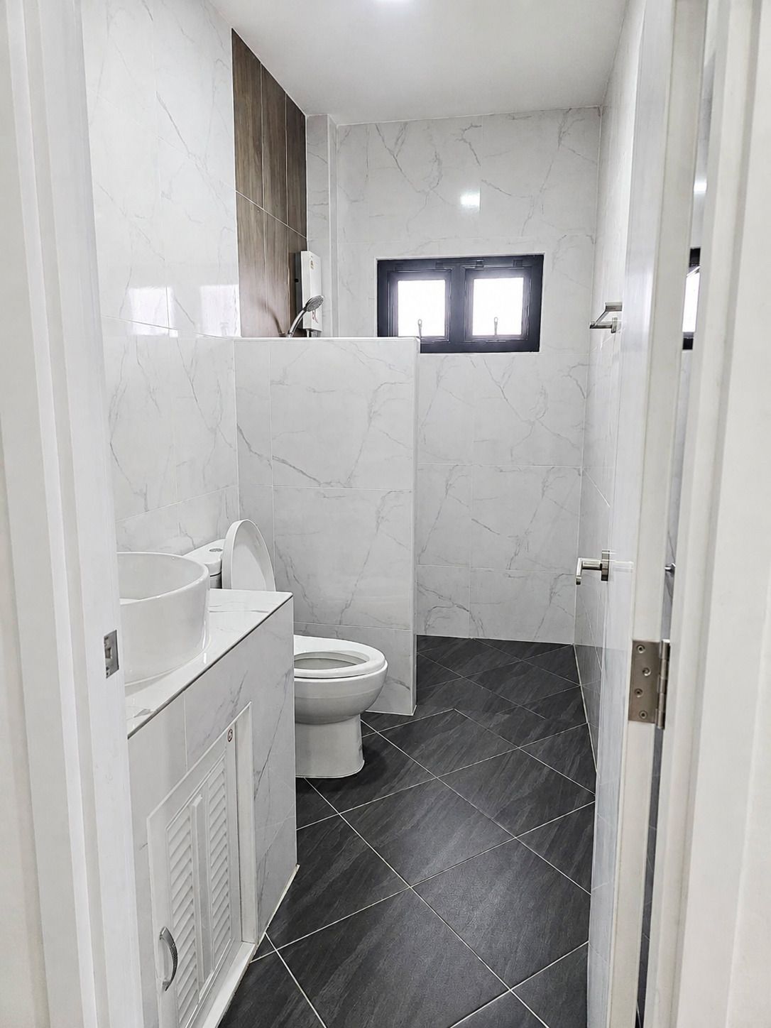 บ้านเดี่ยว 2 ชั้น 35K｜บ้านเมืองที่ให้พื้นที่ 170 ตร.ม. เมืองเชียงใหม่ A6-H0484