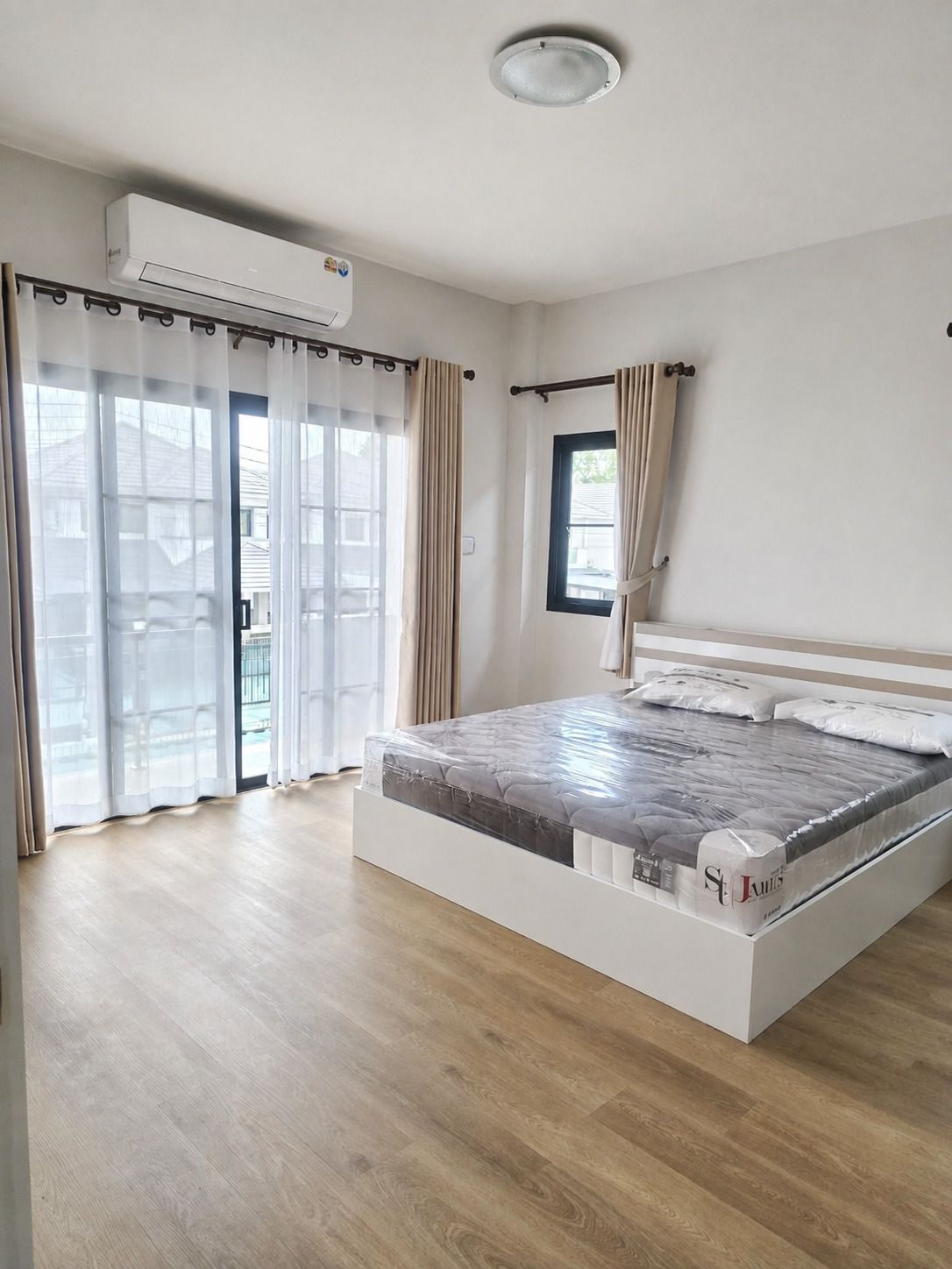 บ้านเดี่ยว 2 ชั้น 35K｜บ้านเมืองที่ให้พื้นที่ 170 ตร.ม. เมืองเชียงใหม่ A6-H0484