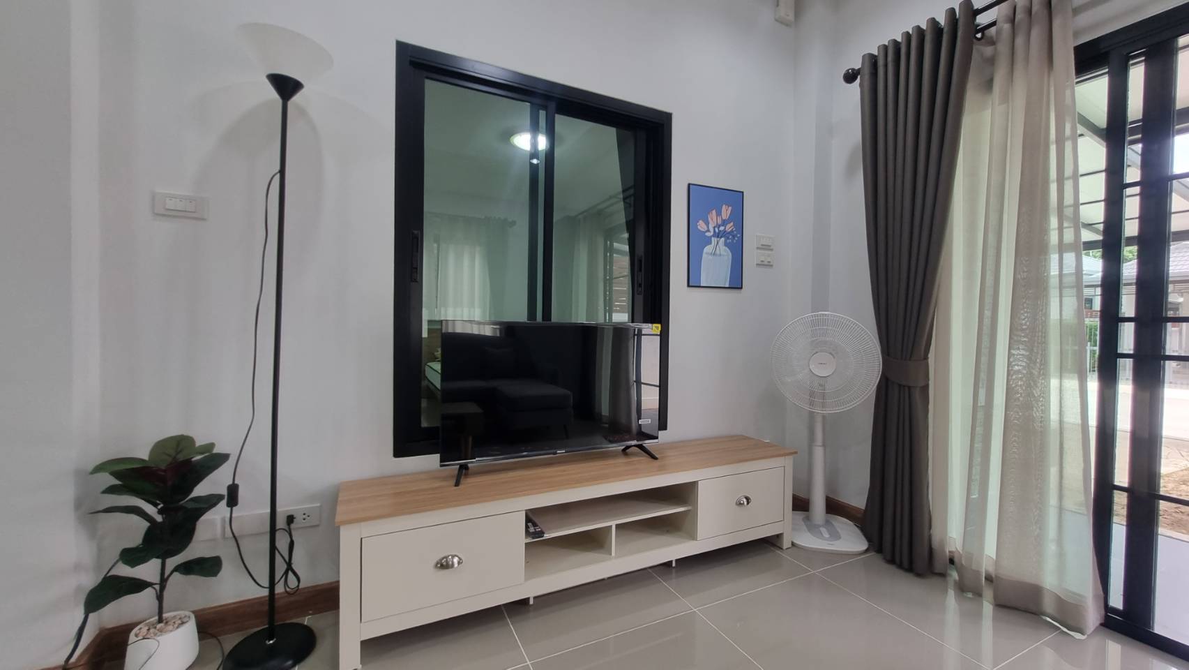 บ้านเดี่ยว 2 ชั้นให้เช่า ทำเลหนองจ๊อม สันทราย เชียงใหม่ | 4 ห้องนอน | 26,000 บาท/เดือน  A6-H0487