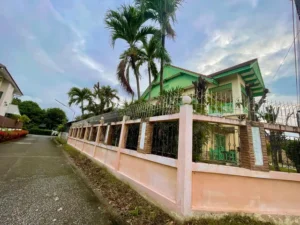 บ้านเดี่ยว 2 ชั้น ที่ดินกว้าง 100 ตร.ว. | 3 ห้องนอน 3 ห้องน้ำ | ใกล้สนามบินเชียงใหม่ | 25,000 บาท/เดือน  A7-H0717