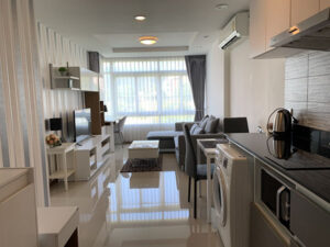 คอนโดทำเลศักยภาพ วิวเมืองและวิวดอย พร้อมเข้าอยู่ A8-C0506