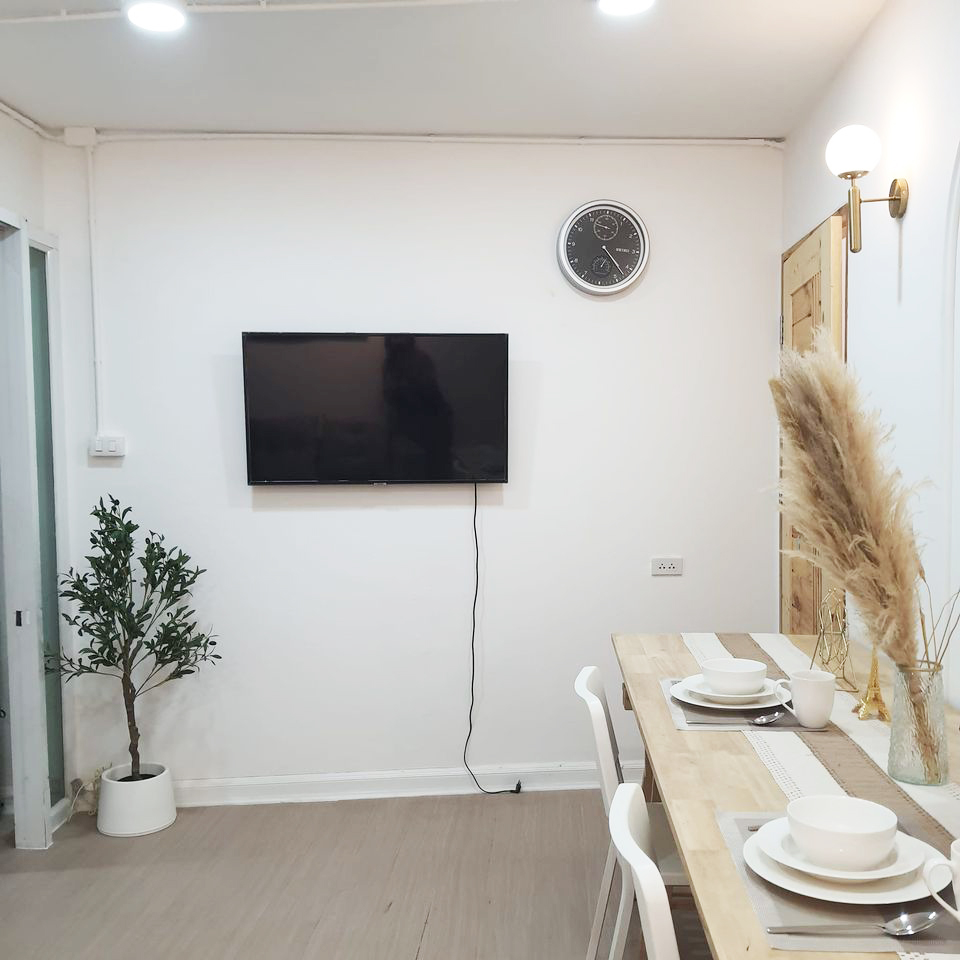 คอนโด 2 ห้องนอนให้เช่า ใกล้นิมมาน เพียง 18,000 บาท/เดือน  A8-C0800