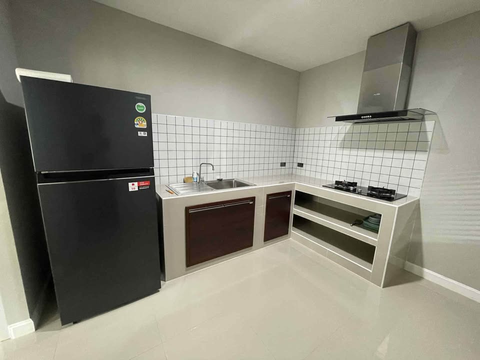 บ้านเดี่ยวสองชั้นทำเลดี พร้อมเข้าอยู่ สุเทพ เมือง เชียงใหม่ A8-H0645