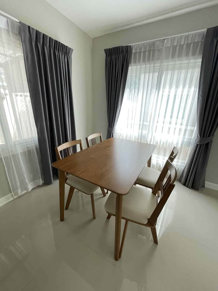 บ้านเดี่ยวสองชั้นทำเลดี พร้อมเข้าอยู่ สุเทพ เมือง เชียงใหม่ A8-H0645